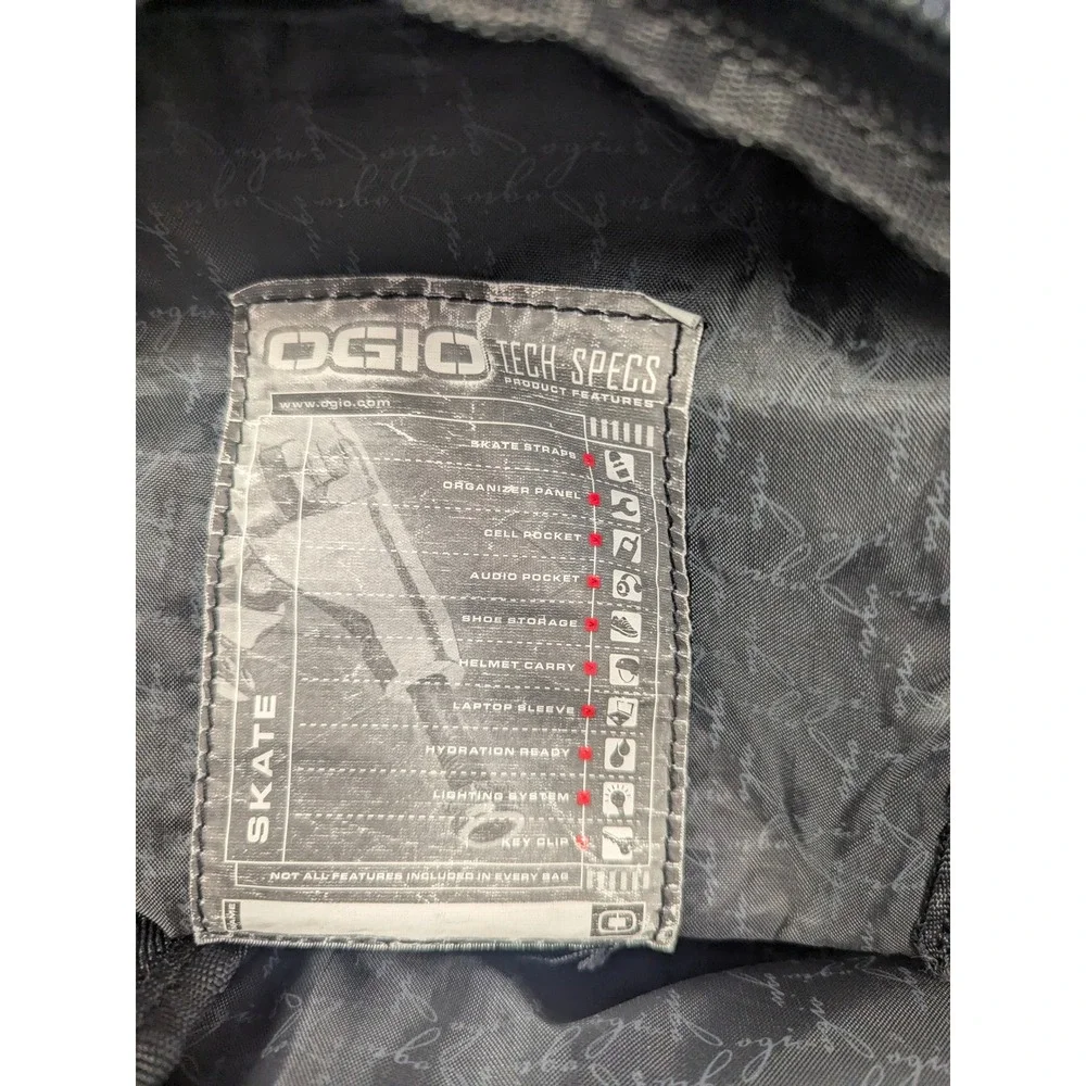 OGIO this skate